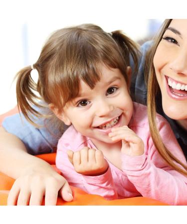 1000 Durable Mini Elastic Hair Ties - Soft Rubber Bands for Women & Girls | Perfect for Daily Hairstyles - Buy Online on GoSupps.com