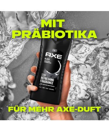 Axe Shower Gel 400ml - Dark Temptation | Buy Online for International Shipping - Buy Online on GoSupps.com