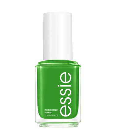 essie Nail Polish  Limited Edition Summer 2021 Collection  Lime Green Nail Color With A Cream Finish  Feelin' Just Lime  0.46 Fl. Oz Feelin' Just Lime 0.46 Fl Oz (Pack of 1)