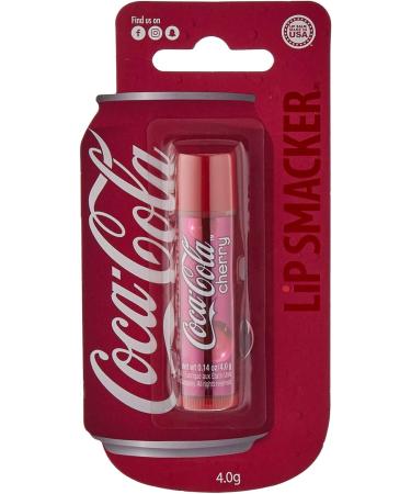 Cherry Coke Lip Balm - Authentic Taste | Hydrating, Soothing, and Refreshing - Buy Online on GoSupps.com