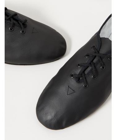 Bloch Women's Essential Jazz Dance Shoes - Standard & Latin 40 EU Black | International Shipping Available - Buy Online on GoSupps.com