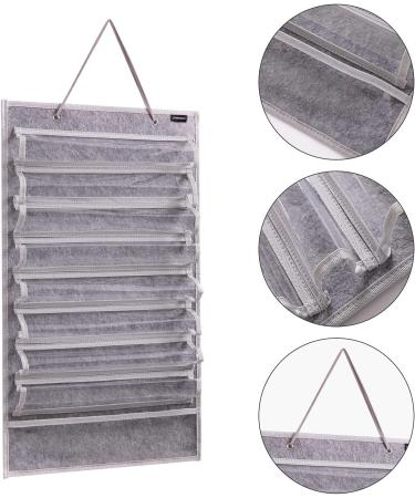 JEWERADO Karate Martial Arts Taekwondo Belt Display Holder Wall Hanging for 8 Belts  Hold 5 Medals Grey - Buy Online on GoSupps.com