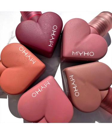 Cuyhtdup Lipstick: Gentle Multi-color Gift for Women, Small, Delicate, and Portable (A) - Buy Online on GoSupps.com