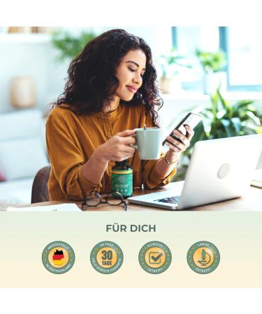 Primal Harvest Multi-Collagen Capsules - 120 High-Dose Premium Collagen - GMP Certified Made in Germany | International Shipping - Buy Online on GoSupps.com