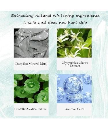 Cynamus Moisturising Lotion Milk Whitening Body Cream 100 ml Lightweight Anti-Ageing Silk Natural Lotion Daily Moisture for Quickly Absorbent Nourishing - Buy Online on GoSupps.com