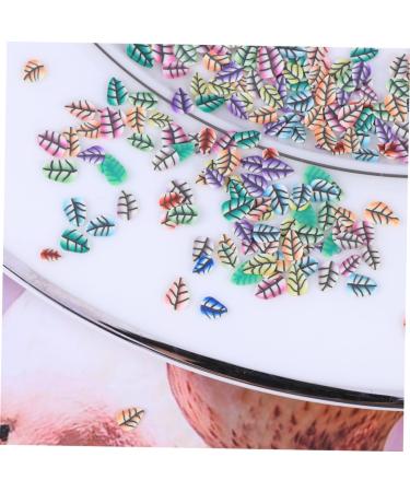 Healeved 1000pcs Nail Art Decor Nail Protector Nail Art Tools Nail Decor Fruit Ceramic Decorations Cell Phone Accessories Decorate Polymer Clay Slices for Nail Manicure Tool - Buy Online on GoSupps.com