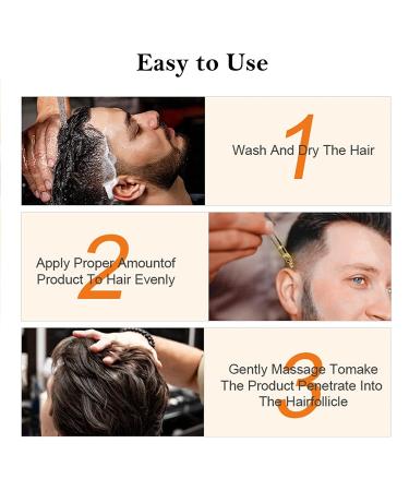 PURC Hair Density Essential Oil for Natural Hair Growth - 35ml - Buy Online on GoSupps.com