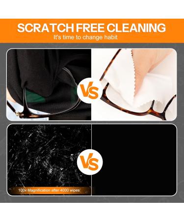 Malitone Portable Glasses Cleaner Kit - 30ml Spray 8-in-1 Repair Set Nose Pad Screwdriver & Cleaning Cloth - Perfect for Eyeglasses Care - Buy Online on GoSupps.com