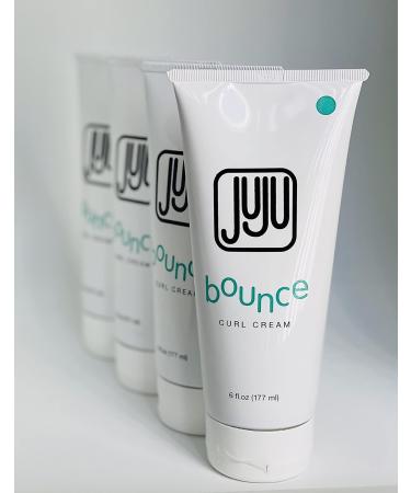 Bounce Curl Cream - Define Waves & Medium Curls Shine & Separation Flexible Hold Fragrance Free Cruelty Free - International Shipping Available - Buy Online on GoSupps.com