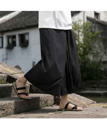 Buy Blue Checkered Scottish Kilt for Men | Vintage Black XL Skirt with Red Splice & Comfortable Fabric | Perfect for Excursions - Buy Online on GoSupps.com