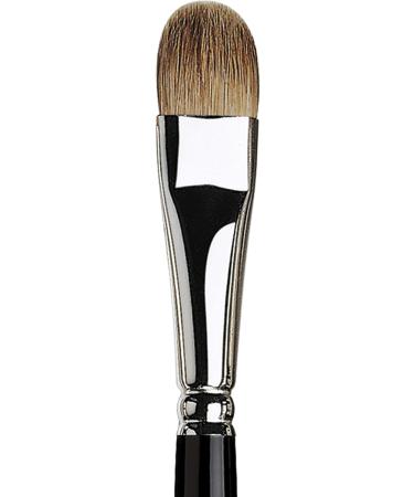 da Vinci Series 964 Classic Russian Red Sable Eye Shadow Brush Short Handle Size 16 - Buy Online on GoSupps.com