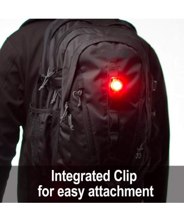 CYGOLITE Hotshot 100 Lumen Bike Tail Light - 6 Night & Day Modes, USB Rechargeable - Buy Online on GoSupps.com