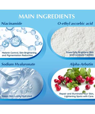 EnaSkin Dark Spot Remover Bundle - Face & Body Hyperpigmentation Treatment Cream & Serum for Freckles Melasma Sun Spots & Age Spots - Corrector Set for Women & Men - Buy Online on GoSupps.com