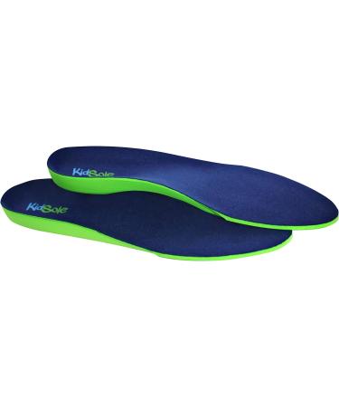 Neon Fix SPORT Premium Orthotic Insole for Kids - 24 CM (US Kids Shoe Sizes 4-6) | Lightweight & Sturdy Arch Support - Buy Online on GoSupps.com