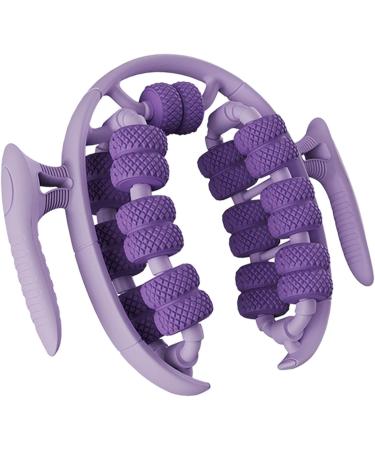 Portable Roller Massager - Travel Massage Roller & Multifunctional Leg Massager for Muscle Relief - Alleviate Stiffness in Arms Forearms and Calves - Buy Online on GoSupps.com