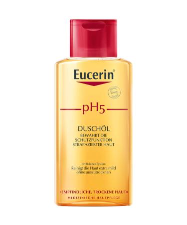 Eucerin pH5 Duschöl, 200 ml Gel