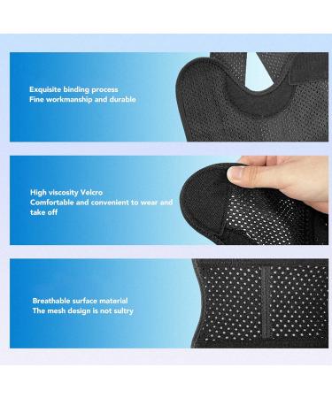 Knee Compression Sleeve - Adjustable V Shape Sports Kneepad for Running | XL Multi-Function Support - Buy Online on GoSupps.com