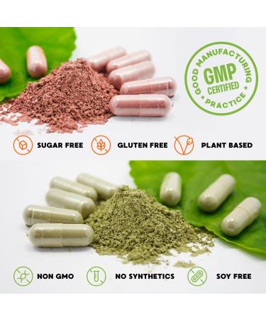 Simply Nature's Pledge - Packed with Over 40 Different Fruits & Vegetables - 4 Month Supply- Made with Whole Food Superfoods - with Aloe Vera 100% Soy Free - 720 Capsules - Buy Online on GoSupps.com