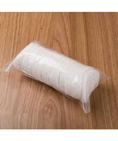 Portable Cleansing Cotton 60 pcs/bag Makeup Remover Cotton Pads washable Wipe cleansing Oil Skin care Facial care Make Up Cosmetic wipe Soft Comfortable (Color : White) - Buy Online on GoSupps.com