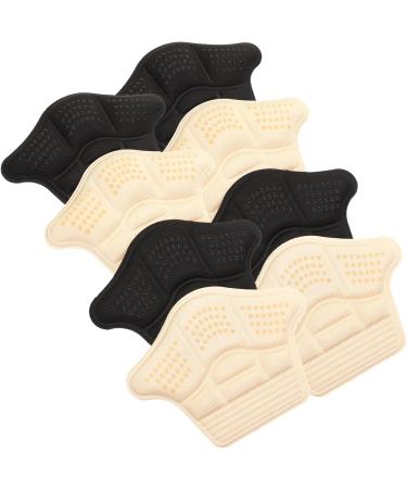 FOMIYES 16 Pairs Non-Slip Gel Insoles Pads for Women's Heels & Sports Shoes - Cushioned Comfort & Support - Buy Online on GoSupps.com