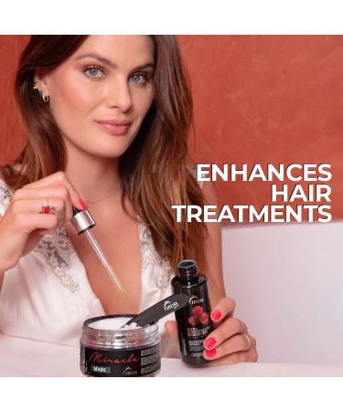 Truss Ultra Concentrated Hair Mask Booster - Intensive Treatment - Buy Online on GoSupps.com