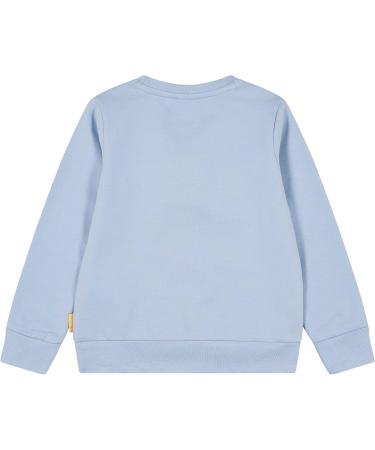 Steiff Young Sweatshirt EU Size 92 - Brunnera Blue Soft & Warm with Flexible Cuffs & Built-in Squeak | Shop Internationally - Buy Online on GoSupps.com