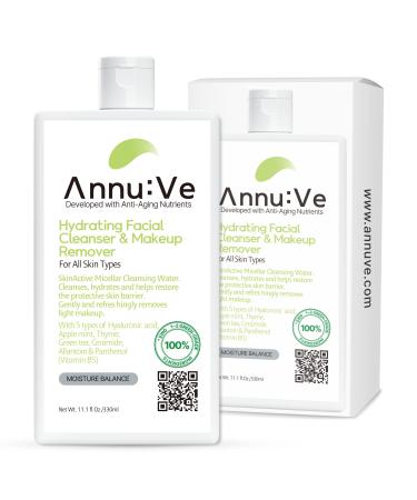 Hydrating Facial Cleanser & Makeup Remover 11.1 fl.Oz