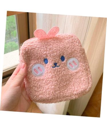 Buy Sewoart Women's Portable Washing Bag | Multifunctional Cartoon Storage Pocket & Bandage Storage Bag - Buy Online on GoSupps.com