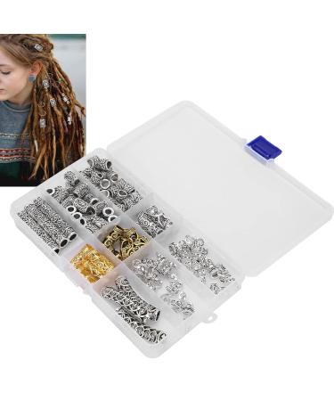 Dreadlocks Hair Rings - Fashion Braid Accessories for Weddings & Parties | Shop Now! - Buy Online on GoSupps.com