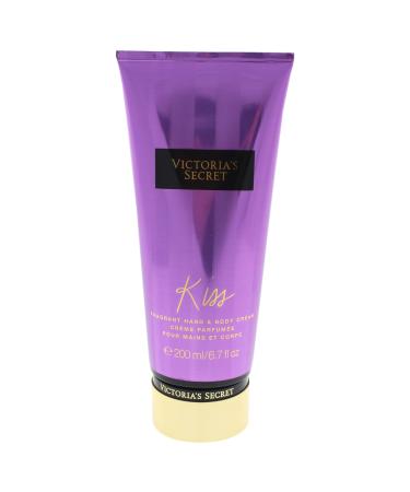 Victoria's Secret Hand and Body Cream for Women Kiss 6.7 Ounce Kiss 6.7 Ounce (Pack of 1)