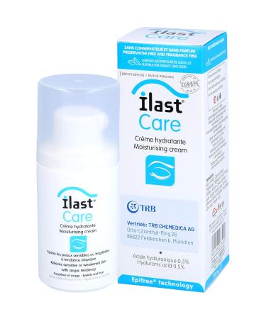 Ilast Care Cream for Eyelid Diseases 30ml | Soothing Relief for Eye Health | International Shipping Available - Buy Online on GoSupps.com
