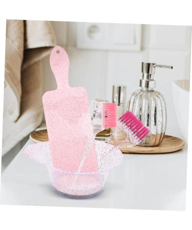 Baluue 1 Set Translucent Hair Dye Set Mixing Bowl and Brush Hair Dye Brush Hair Dye Bowls Hair Coloring Kit Hair Color Brush and Bowl Hair Dye Kit Brush and Bowl Hair Color Kit Pp 16.00X14.10X6.00CM As Shown - Buy Online on GoSupps.com