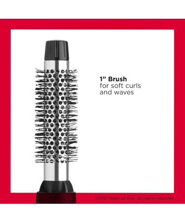 1.5" Diameter Hot Air Ionic Brush Styler - Perfect for Smooth Voluminous Hair | International Shipping Available - Buy Online on GoSupps.com