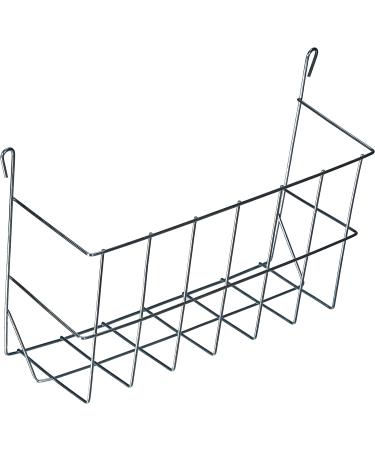Kerbl Galvanized Rabbit Rack - 30 cm | Rabbit Hutch Accessory - Buy Online on GoSupps.com