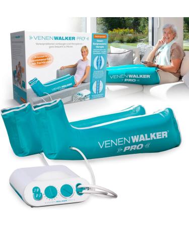 Venenwalker Pro2 Vein Therapy | Certified Medical Device for Venous Issues | Fast Relief for Thigh Problems - Buy Online on GoSupps.com