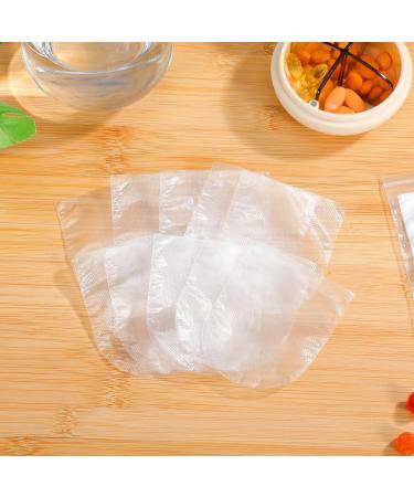 Hemoton Disposable Tongue Protection Covers 60 Pcs Tongue Sleeve for Bitter Taste Prevention Lightweight Portable Shield Suitable for All Ages - Buy Online on GoSupps.com