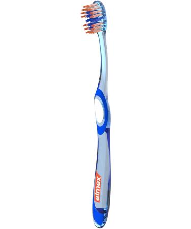 elmex Pro Interdental Toothbrush Medium - Pack of 2 (2 x 1 Piece) | International Shipping Available - Buy Online on GoSupps.com