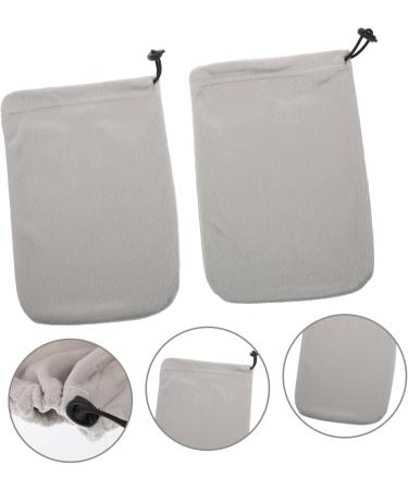 minkissy 4 Pairs Wax Thermal Insulation Gloves Beauty Paraffin Wax Mitten Wax Bath Paraffin Wax Hand Cover Hand Care Hand Spa Gloves Paraffin Wax Warmer Bag Work Cotton Cosmetic - Buy Online on GoSupps.com