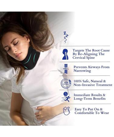 Neck Brace for Sleeping Neck Support Brace for Pressure Relief Neck Anti-Aging Support for Men and Women Sleep Aid Neck Brace (Pink) - Buy Online on GoSupps.com