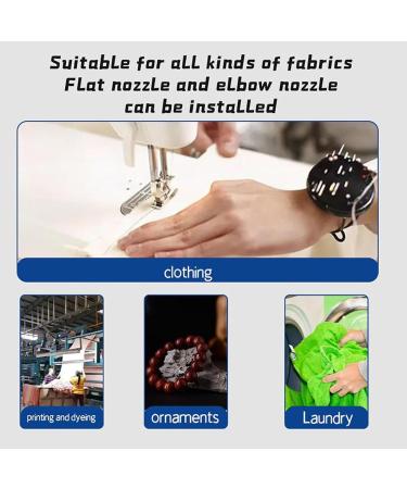 MFYDPP Multi-Purpose Cleaner Electric Textile Spot Cleaning Gun Textile Cleaning Spray Gun With Pressure Adjustment Function for Textile Screen Printing - Buy Online on GoSupps.com