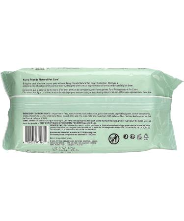 ATTITUDE Unscented Pet Grooming Wipes â€“ 72 Count | Eco-Friendly & Sensitive Skin Safe - Buy Online on GoSupps.com