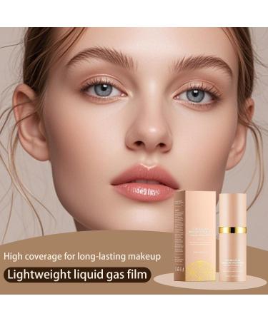  G n rique Face Foundation Makeup Long Lasting Foundation Lightweight Skin Foundation Concealer Foundation Makeup Mature Skin Foundation Lightweight Concealer Foundation for Women and Men - Buy Online on GoSupps.com