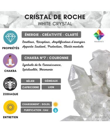 Fortune Telling Watch with Mountain Crystal - Unique International Shipping Available - Buy Online on GoSupps.com