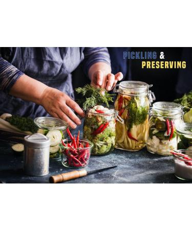 Blissify Spirit White Vinegar Food Grade Acetic Acid Liquid for Household Cleaning Cooking Baking and Pickling (5L Pack of 3) - Buy Online on GoSupps.com