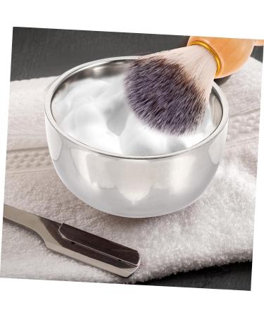 Coophya Razor Brush Set | Premium Beard Care Tools | Rust-Free Steel & Wooden Bracket for Men s Shaving - Buy Online on GoSupps.com
