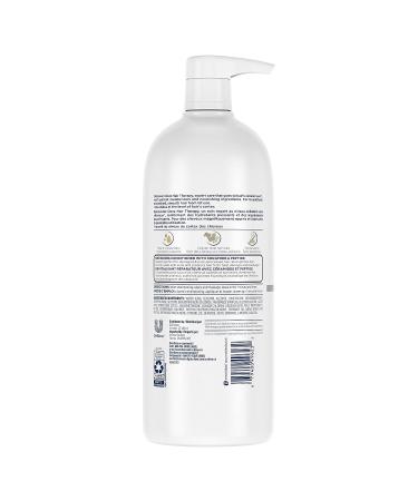 Dove Hair Therapy Serum + Conditioner 33.8 fl oz - Repairs Split Ends & Damaged Hair in 1 Minute - Buy Online on GoSupps.com