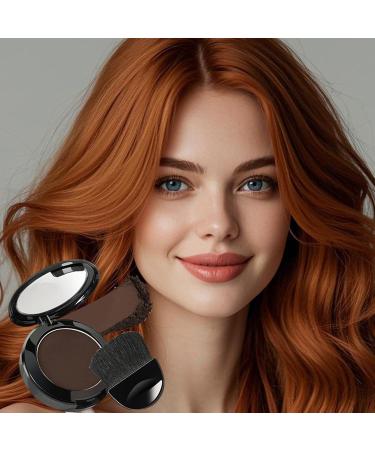  Eoixuqba Camouflage Hair Powder Long-Lasting Natural Effect Powder with Applicator and Mirror Instant Light Roots Concealer for Thick and Dense Look Instant Look Thicker and More - Buy Online on GoSupps.com