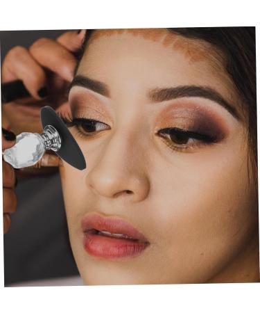 Angoily 1pc Eye Shadow Stamp Eyeshadow Eyeliner Stencil Makeup Practical Easy Makeup Tool Impression Crystal - Buy Online on GoSupps.com