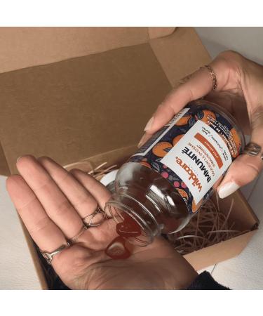 WILDCARE - IMMUNITY Gummies - Immune System Supplement - Natural Orange Flavor - Vegetarian - 3 Month Cure - 180 Gummies - Buy Online on GoSupps.com