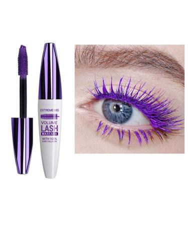 5D Mascara Eye Makeup Long-Lasting Styling (4)
